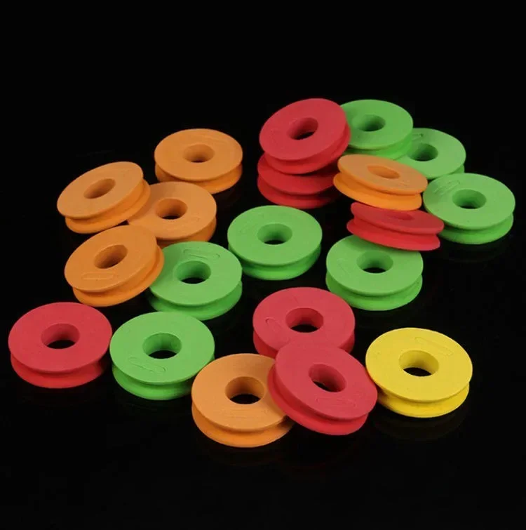Fishing Line Spool - EVA Foam Spools Fishing Winding Board