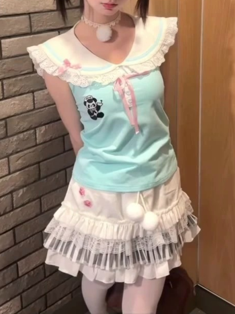 Fly Line - Japanese Sweet JK Hot Chick Two
