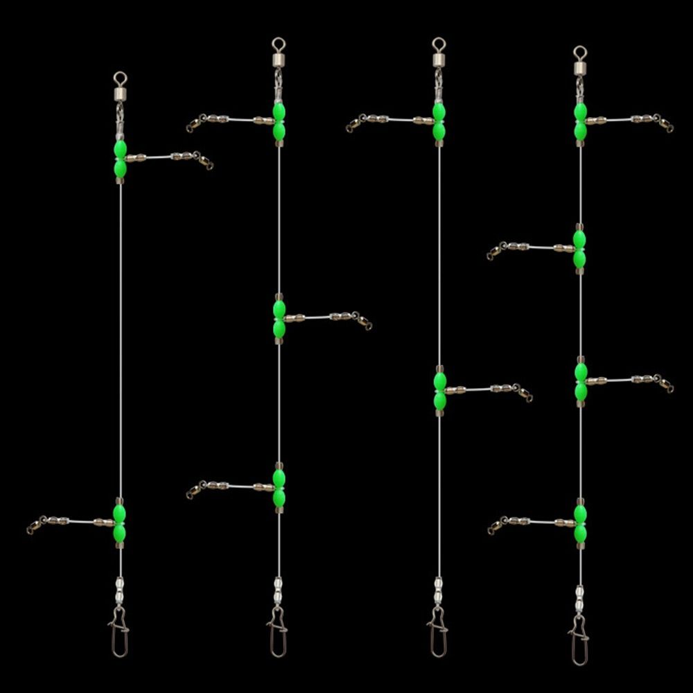 Leader Line - 5pcs Fishing Leader Fishing Leader Line