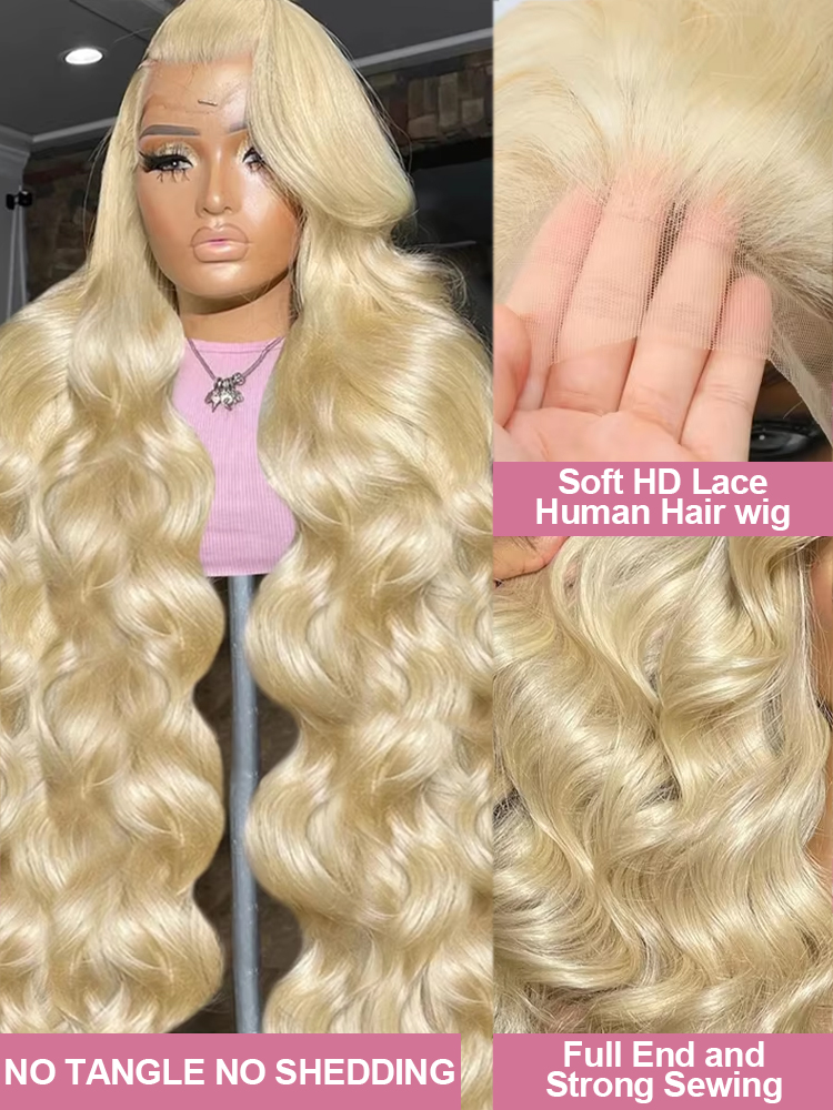 40 46 Inch 613 Honey Blonde 13 - Braided Line ulasan dan harga