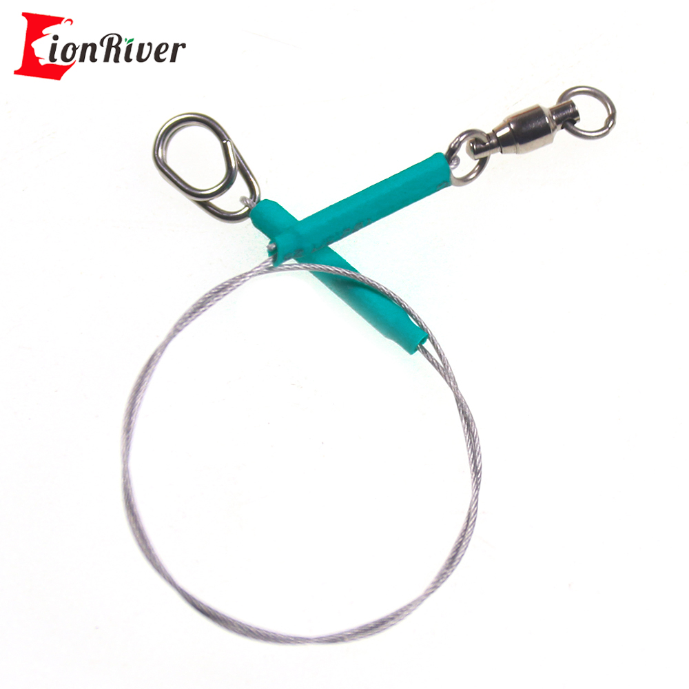 Lionriver 8PCS Φ0.6mm - Φ1.2mm - Leader Line ulasan dan harga