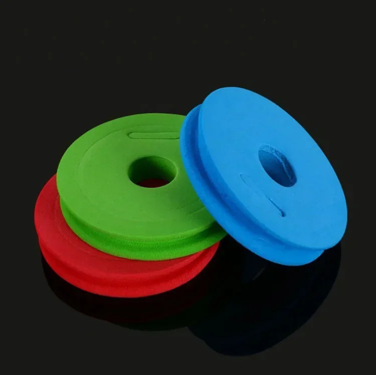EVA Foam Spools Fishing Windin - Fishing Line Spool ulasan dan harga