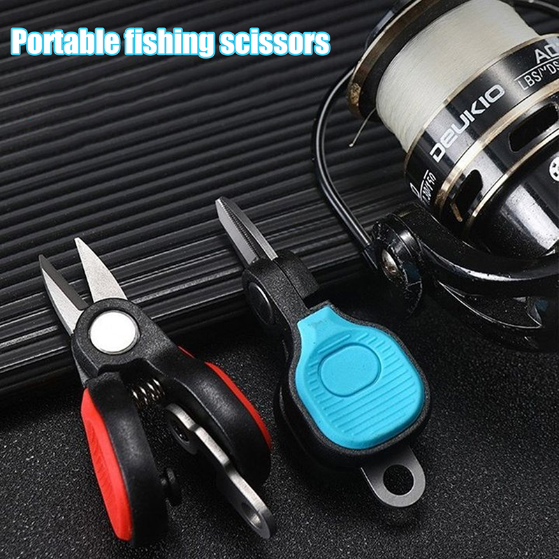 New Fishing Special Small Scis - Fishing Line Cutter ulasan dan harga