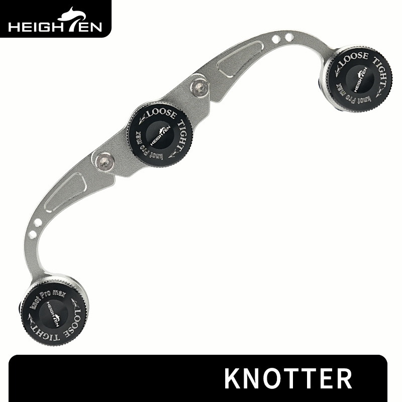 HEIGHTEN Fishing Line Knot Ass - Fishing Line Winder ulasan dan harga