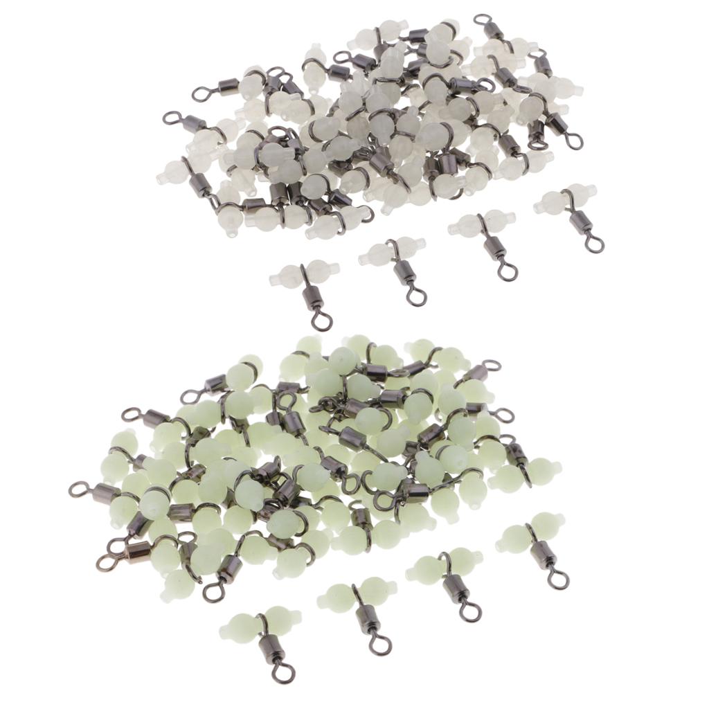 Luminous Swivel Rolling Swivel - Freshwater Line ulasan dan harga