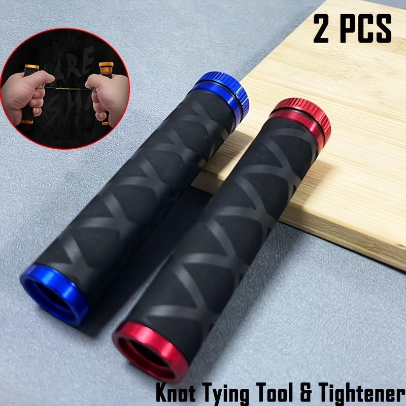 2pcs Knot Tightening Tool - Pr - Leader Line ulasan dan harga