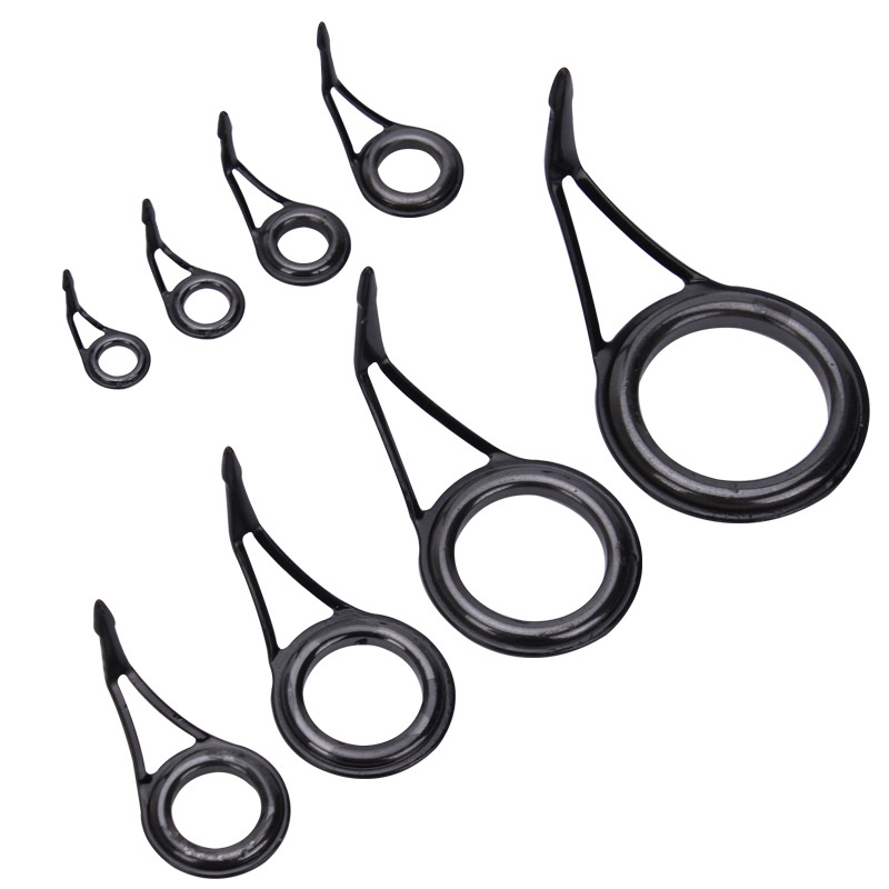 Fishing Rod Guide Ring Stainle - Monofilament Line ulasan dan harga