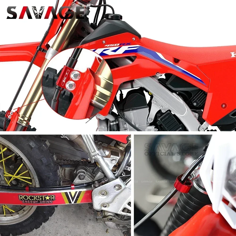 For CR80R CR85R Motocross CR F - Tippet Line ulasan dan harga