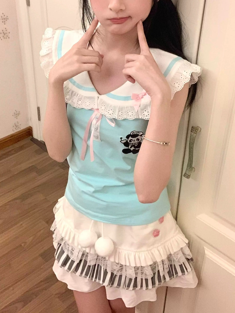 Japanese Sweet JK Hot Chick Tw - Fly Line ulasan dan harga