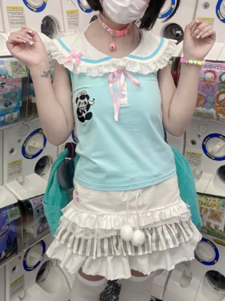 Japanese Sweet JK Hot Chick Tw - Fly Line ulasan dan harga