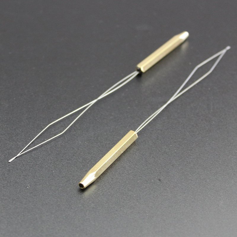 Ceramic Tube Tip Brass Cone He - Fishing Line Winder ulasan dan harga