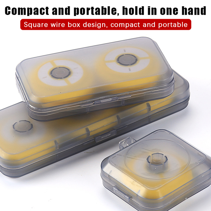 2-6 Spindle Silicone Main Spoo - Fishing Line Spooler ulasan dan harga