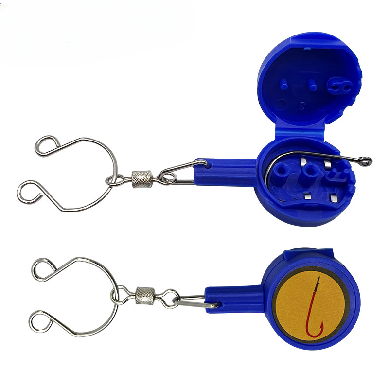 Two Pcs Fast Knot Tying Tool F - Fishing Line Winder ulasan dan harga