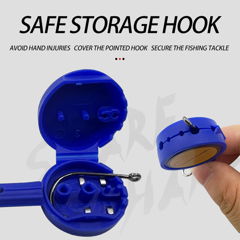 Two Pcs Fast Knot Tying Tool F - Fishing Line Winder ulasan dan harga