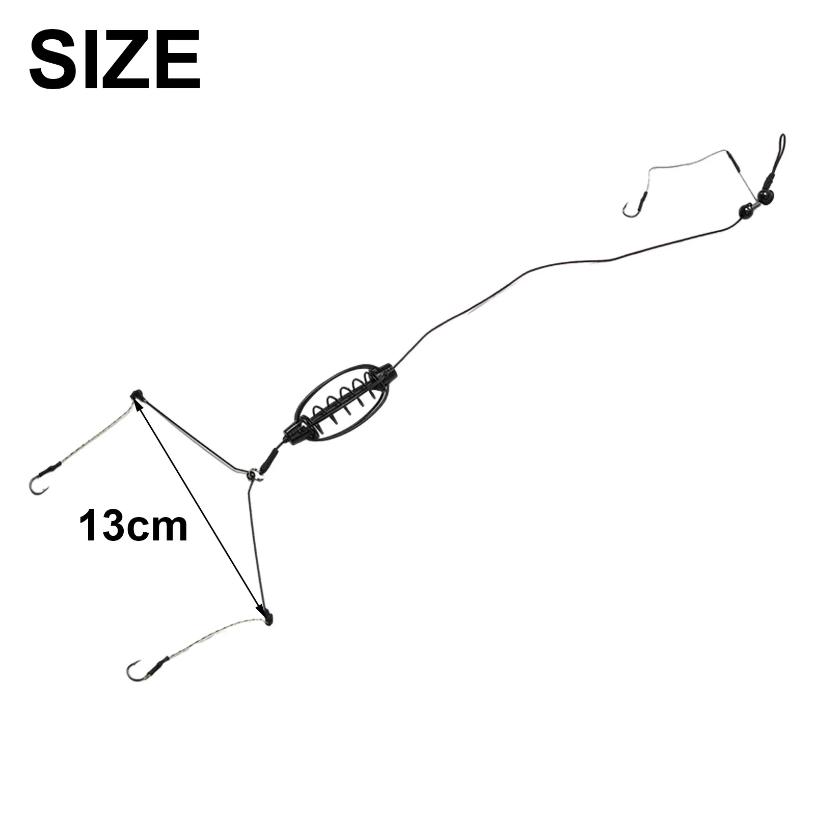 1x Carp Fishing Feeder Fishing - Monofilament Line ulasan dan harga