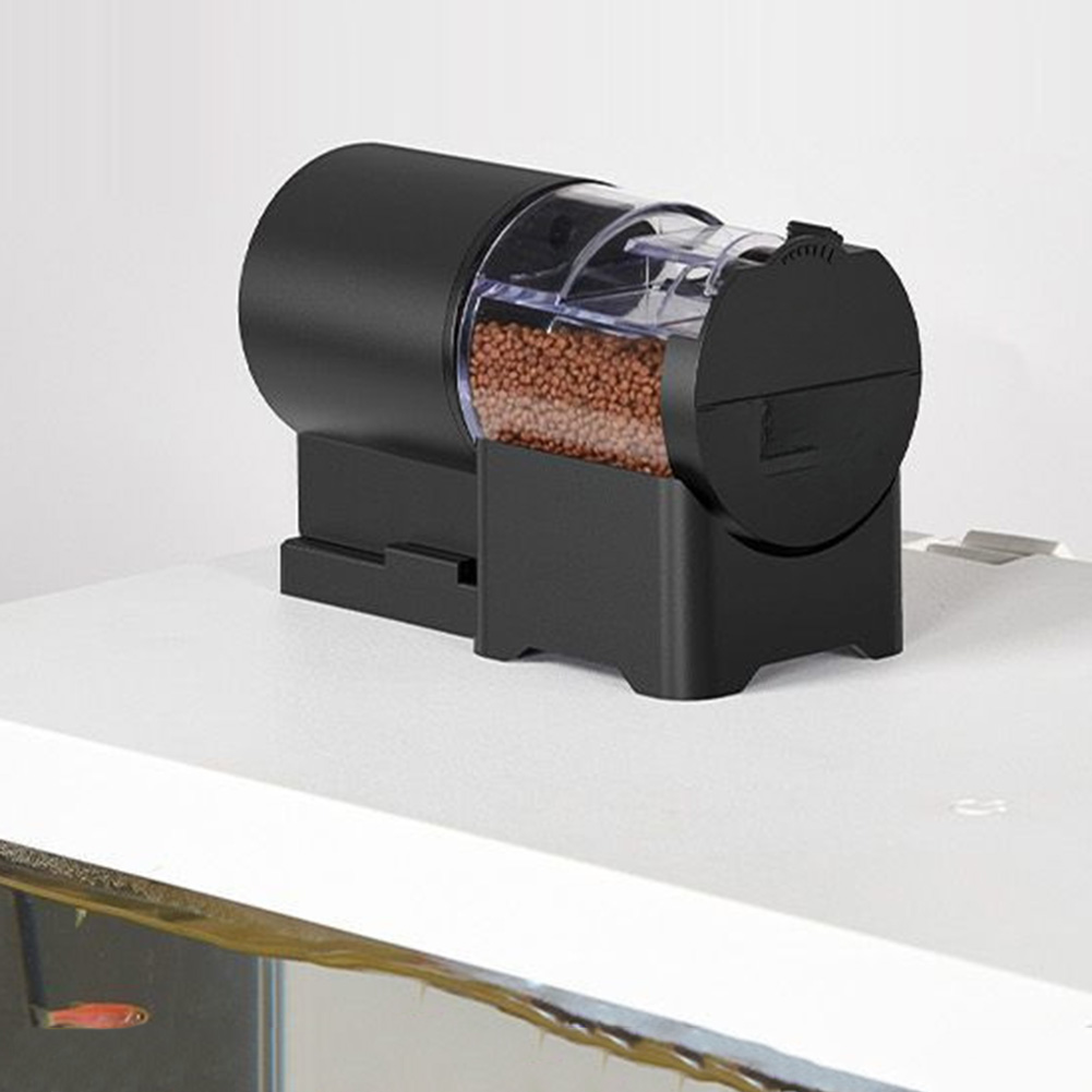 Automatic Fish Tank Feeder Lar - Fishing Line Dispenser ulasan dan harga