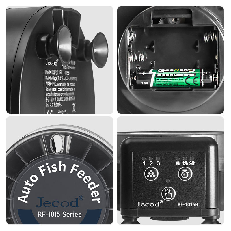 Jebao New Automatic Feeding Fi - Fishing Line Dispenser ulasan dan harga