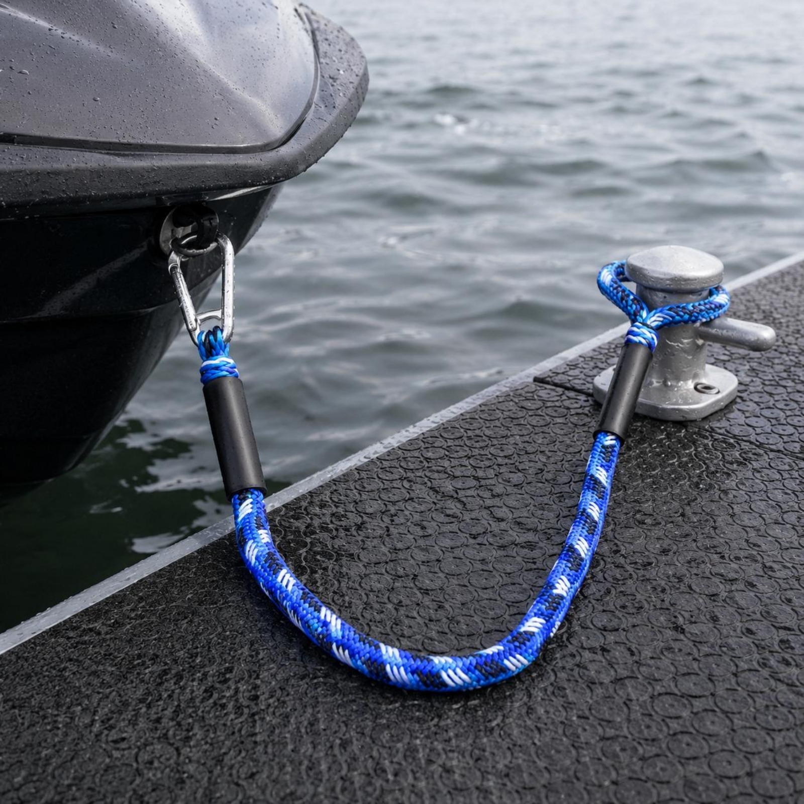 Bungee Dock Line Guard Sleeves - Braided Line ulasan dan harga