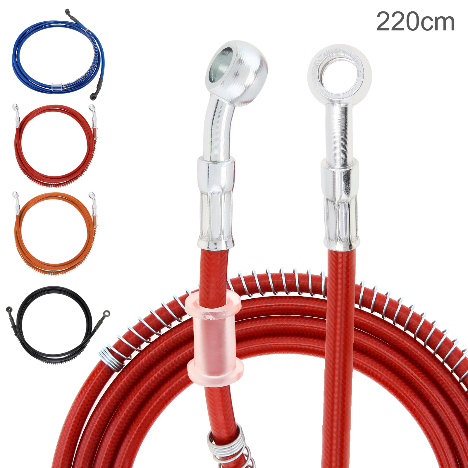 1pcs 220cm 28 Degree Banjo M10 - Braided Line ulasan dan harga