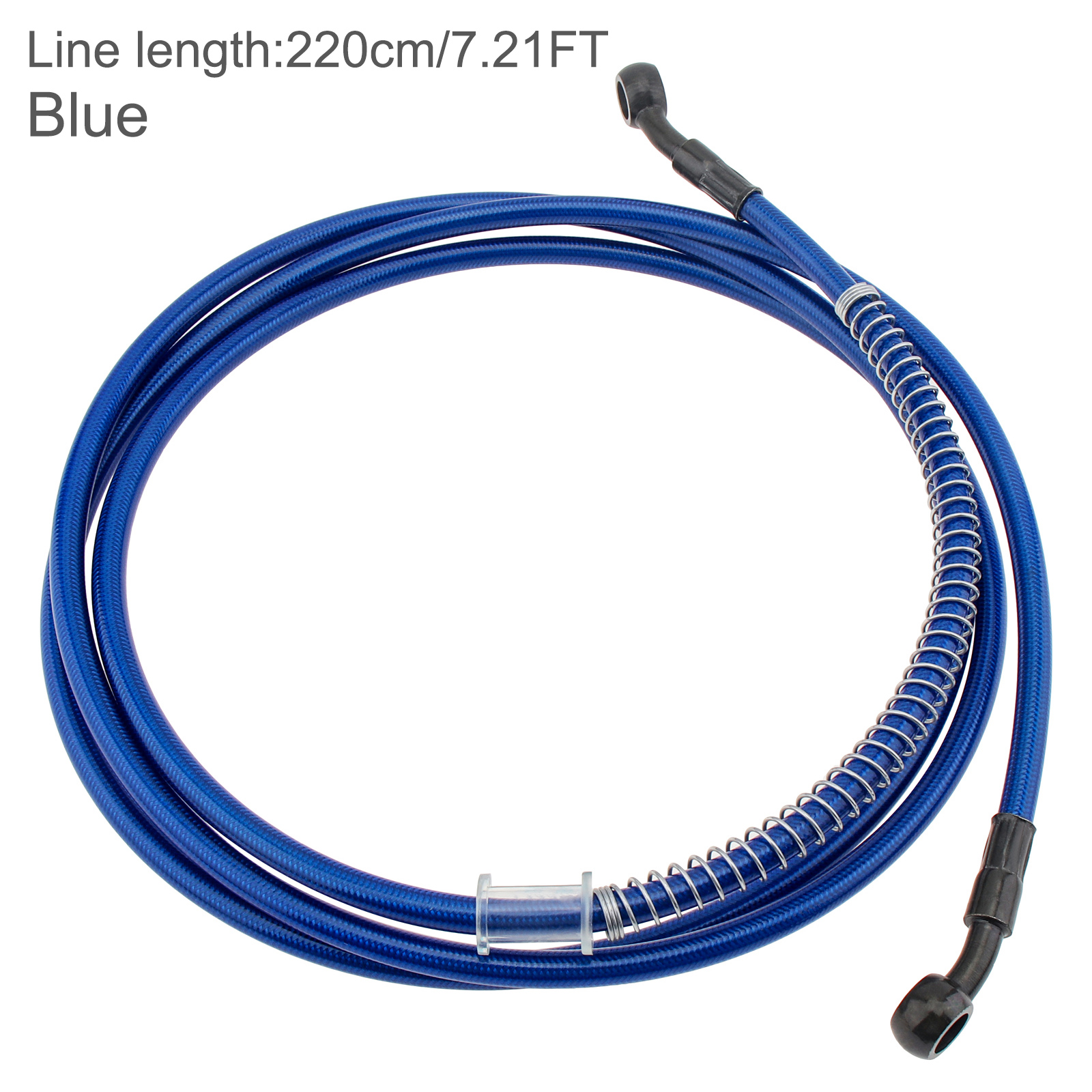 1pcs 220cm 28 Degree Banjo M10 - Braided Line ulasan dan harga