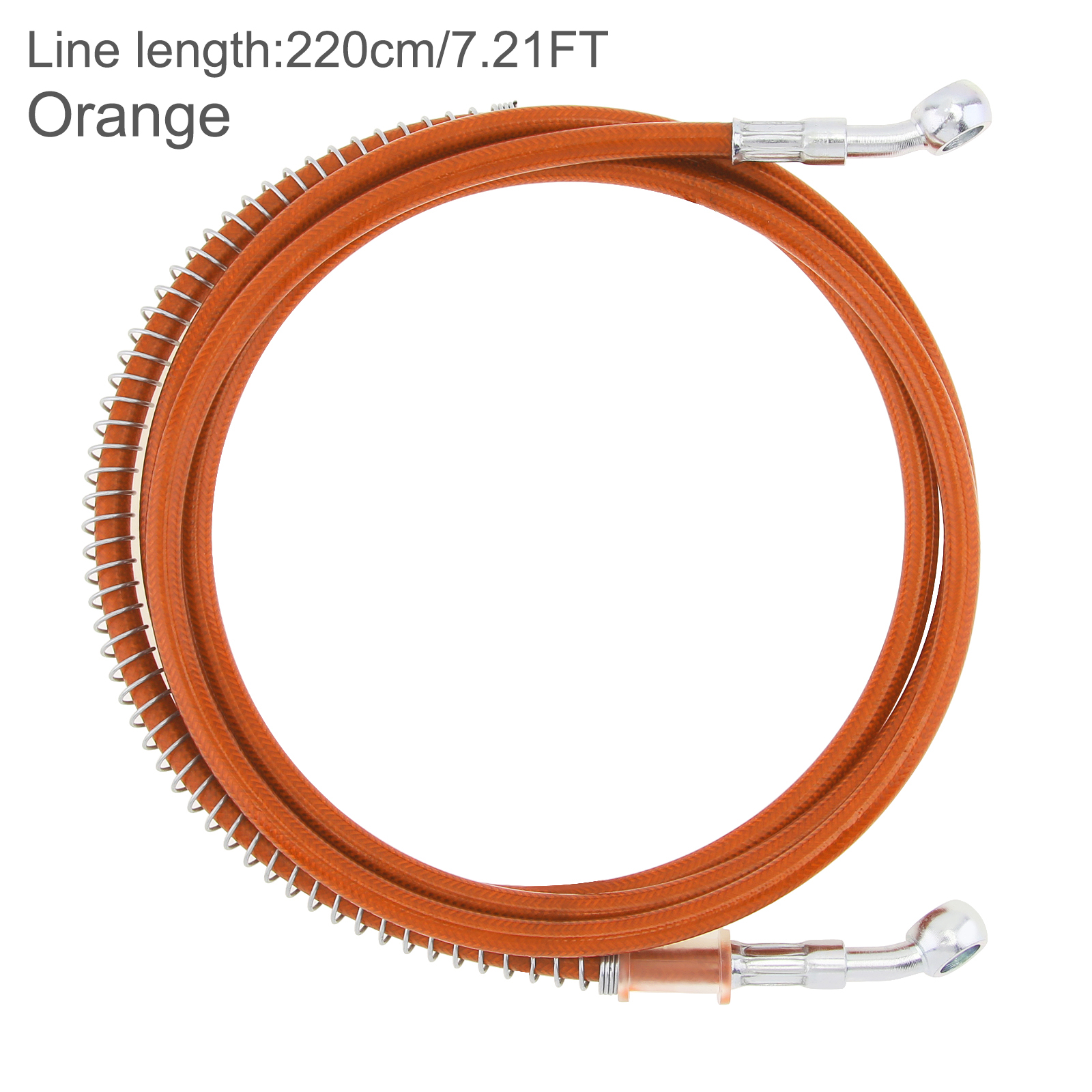 1pcs 220cm 28 Degree Banjo M10 - Braided Line ulasan dan harga