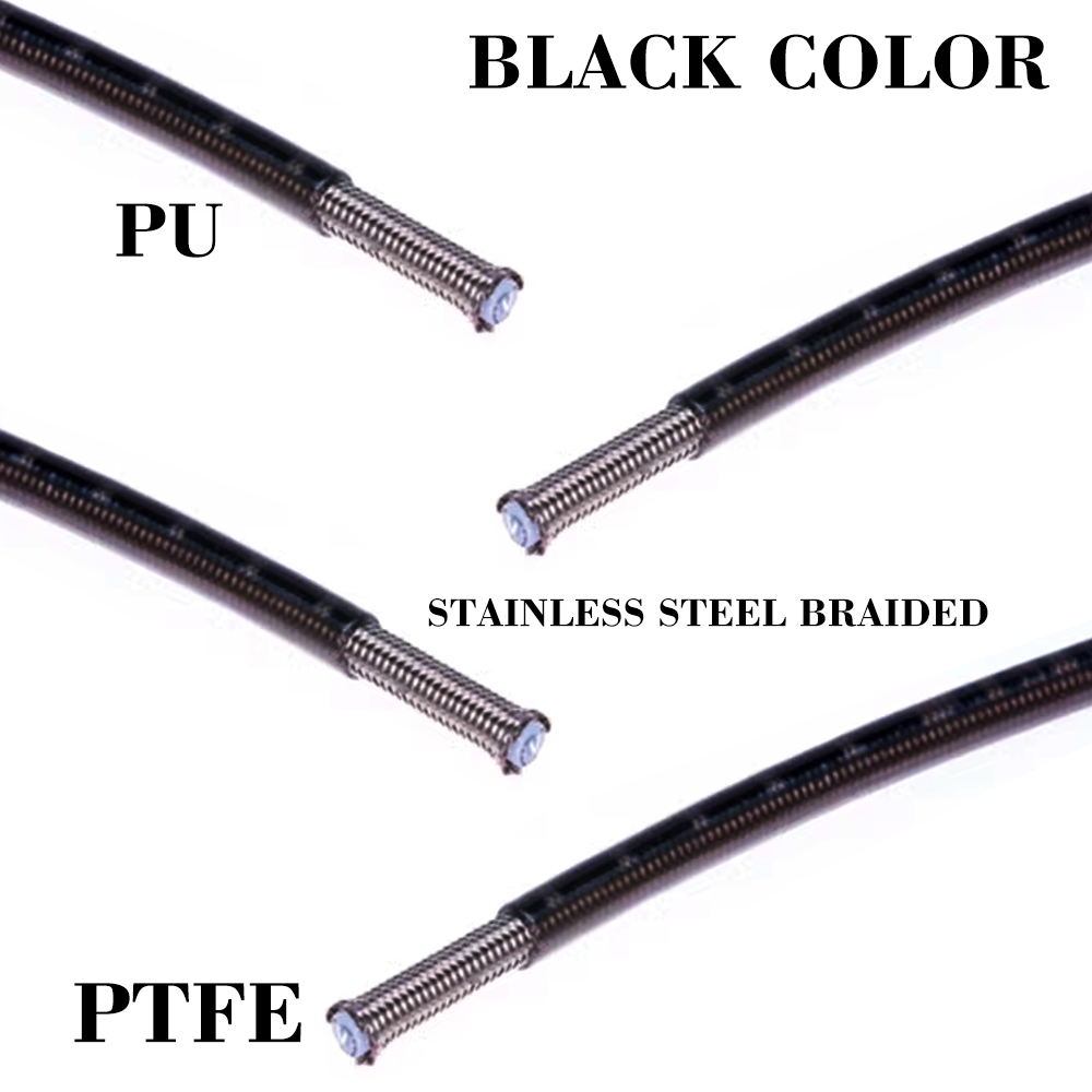 AN3 Motorcycle PTFE Brake Line - Braided Line ulasan dan harga