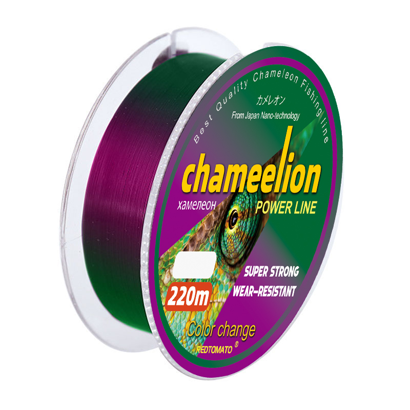 Fluorocarbon Coated 220m 500m  - Copolymer Line ulasan dan harga
