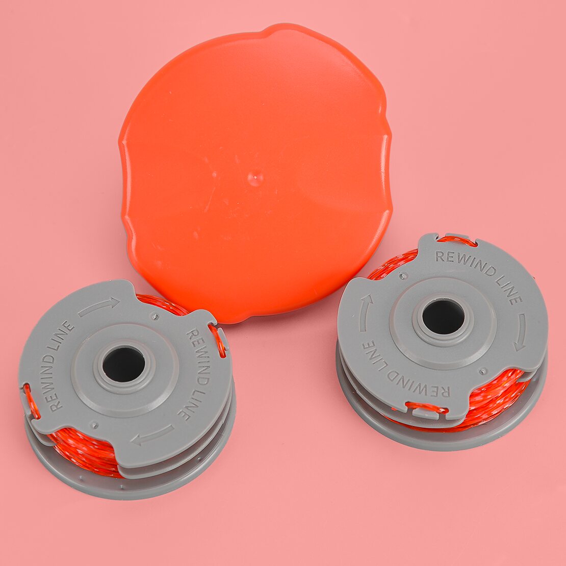 Trimmer Strimmer Spool Line Ca - Tippet Line ulasan dan harga