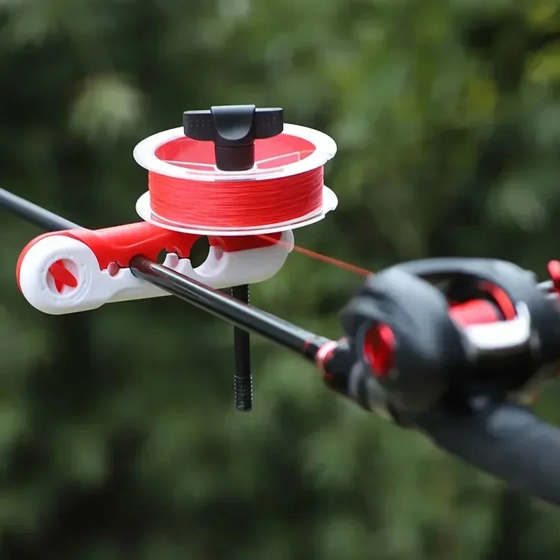 1/2pcs Fishing Line Winder Adj - Fishing Line Dispenser ulasan dan harga