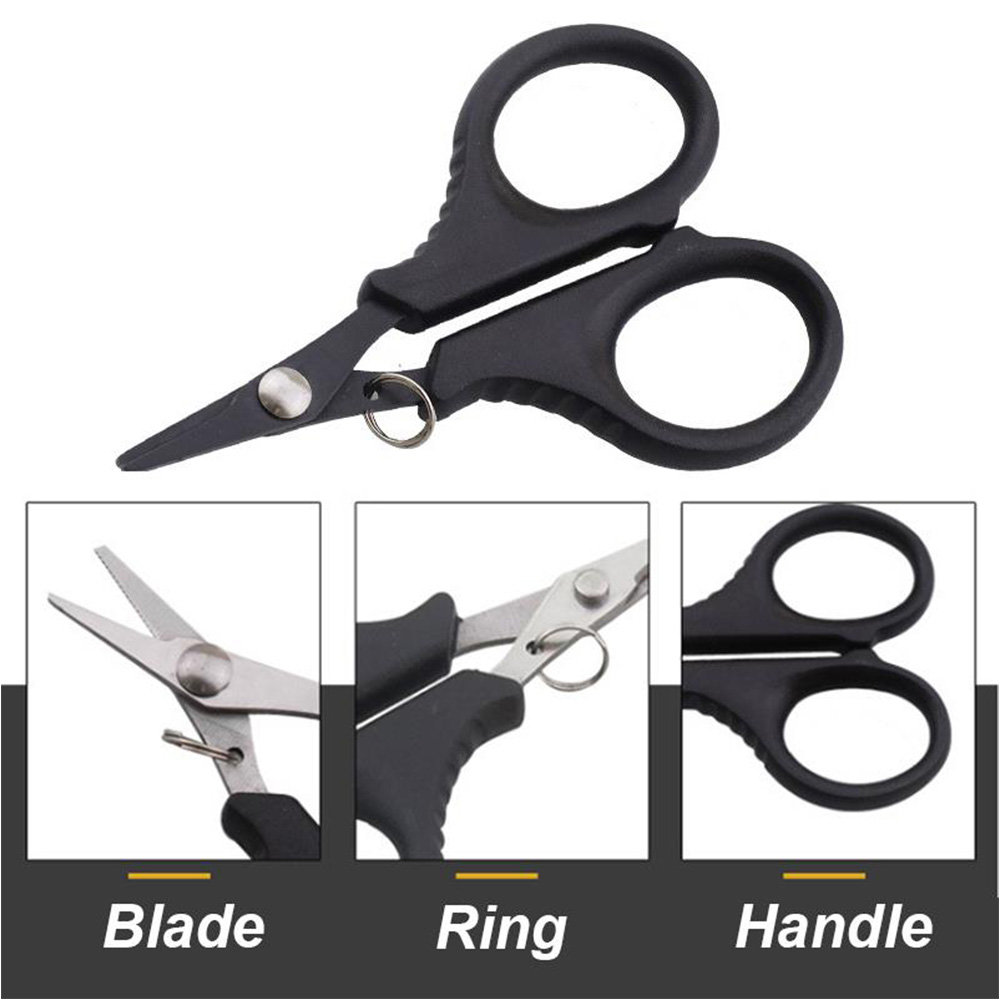 Portable Multifunction Fishing - Fishing Line Cutter ulasan dan harga