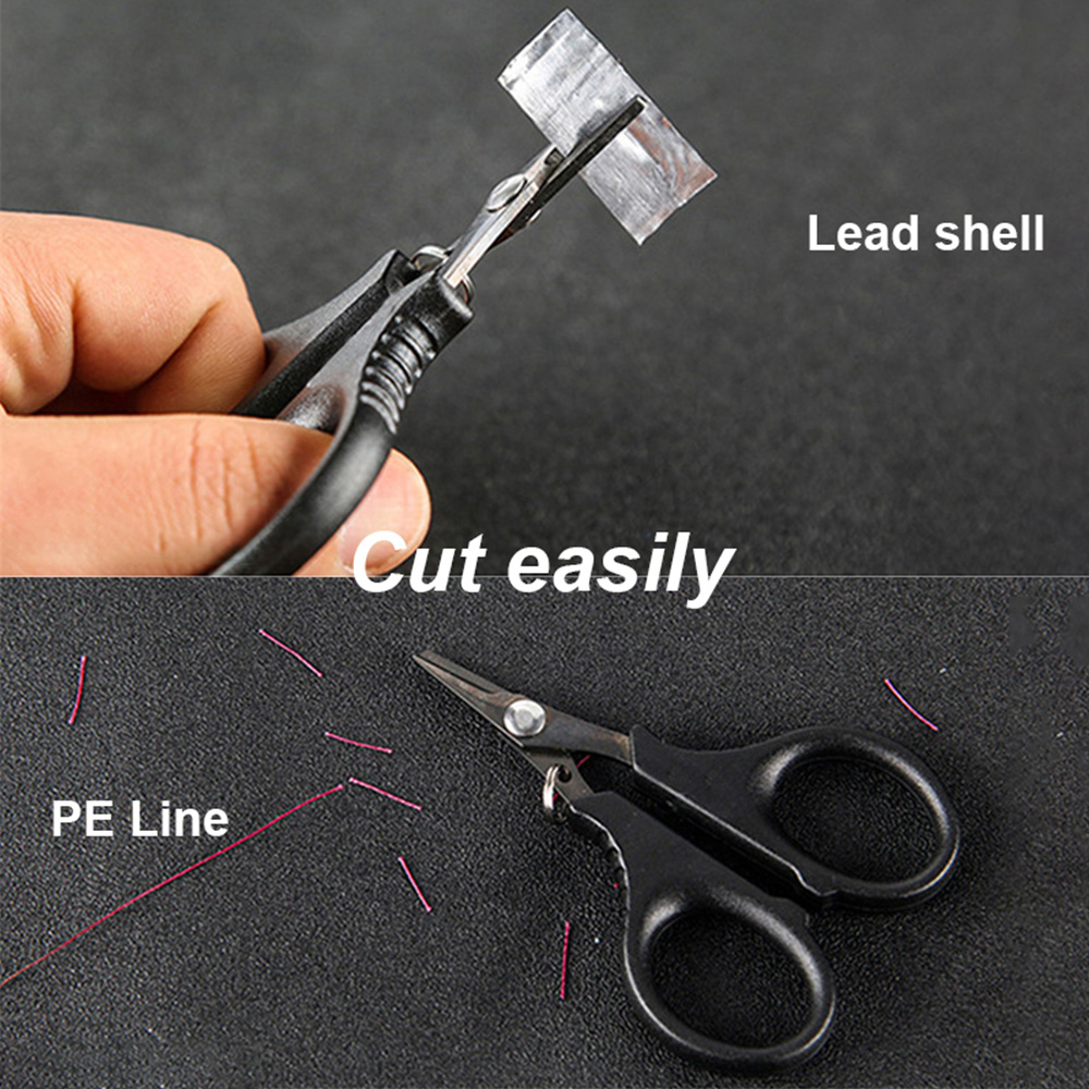 Portable Multifunction Fishing - Fishing Line Cutter ulasan dan harga