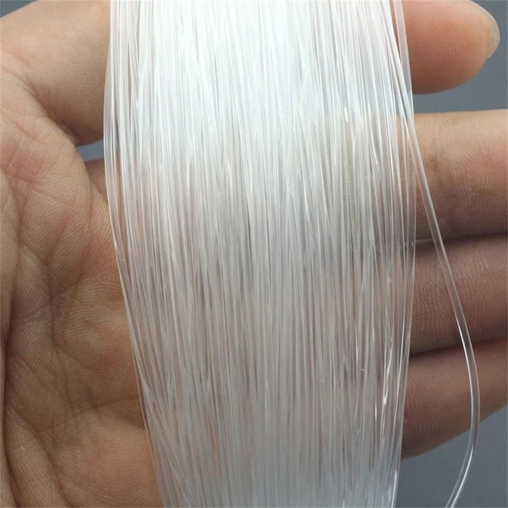 Accessories Big Size Carp Fish - Copolymer Line ulasan dan harga
