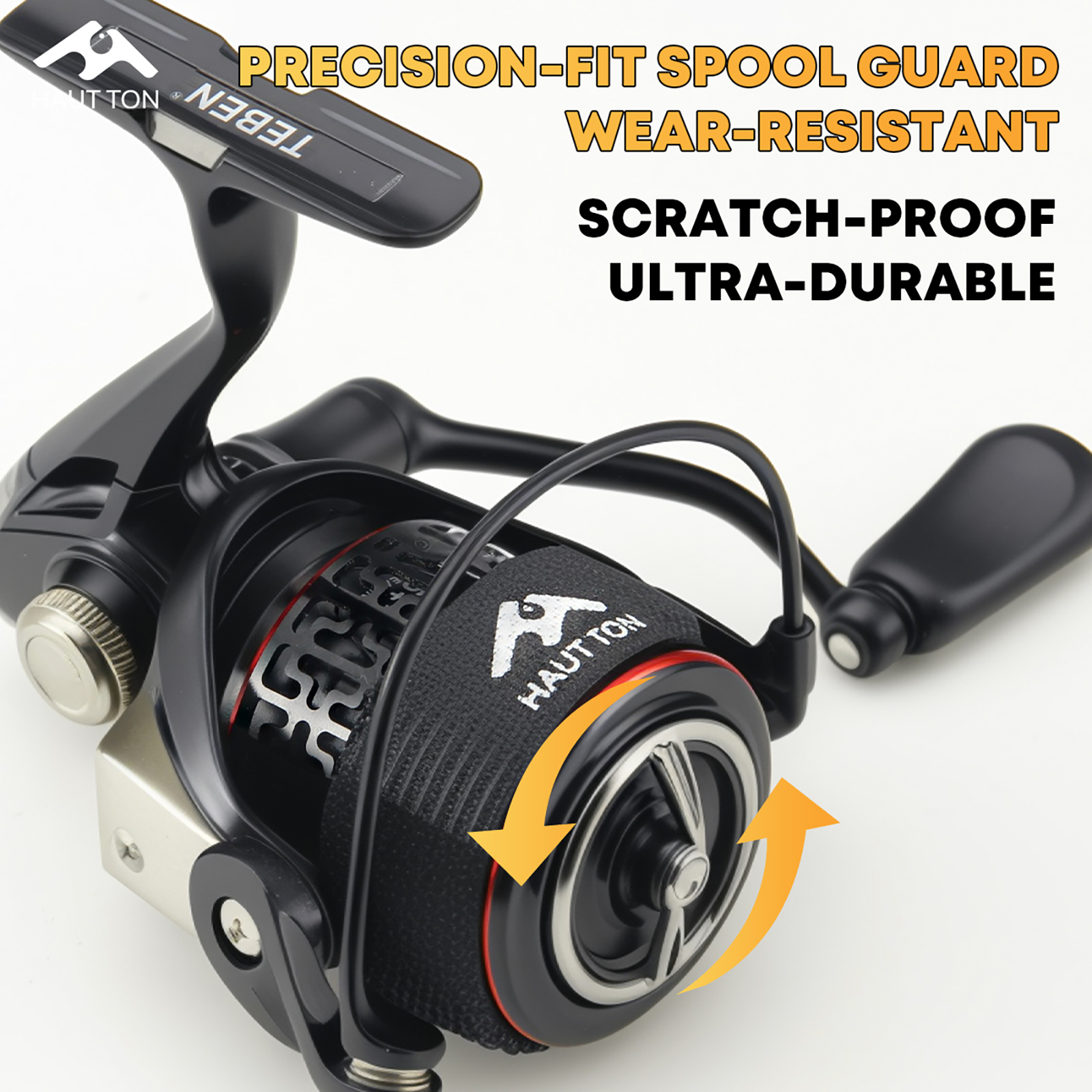 HAUT TON 4pcs Reel Spool Prote - Fishing Line Spool ulasan dan harga
