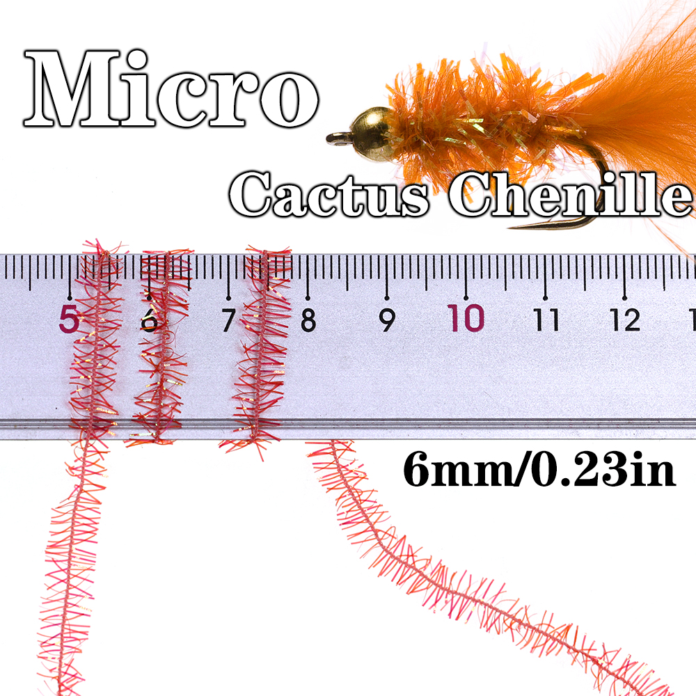 1/2Card Fly Tying Material Cac - Ice Fishing Line ulasan dan harga