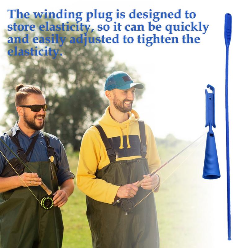 Fishing Lines Spooler Rubber B - Fishing Line Winder ulasan dan harga