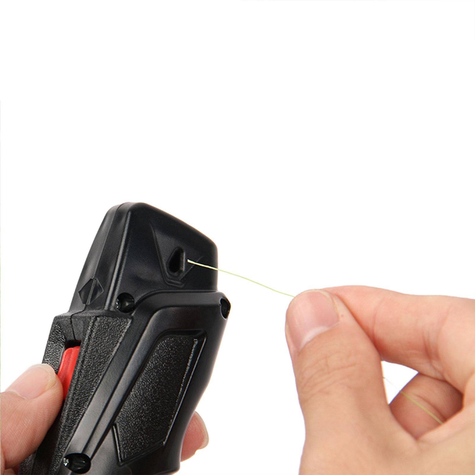 Electric Fishing Line Stripper - Fishing Line Spool ulasan dan harga