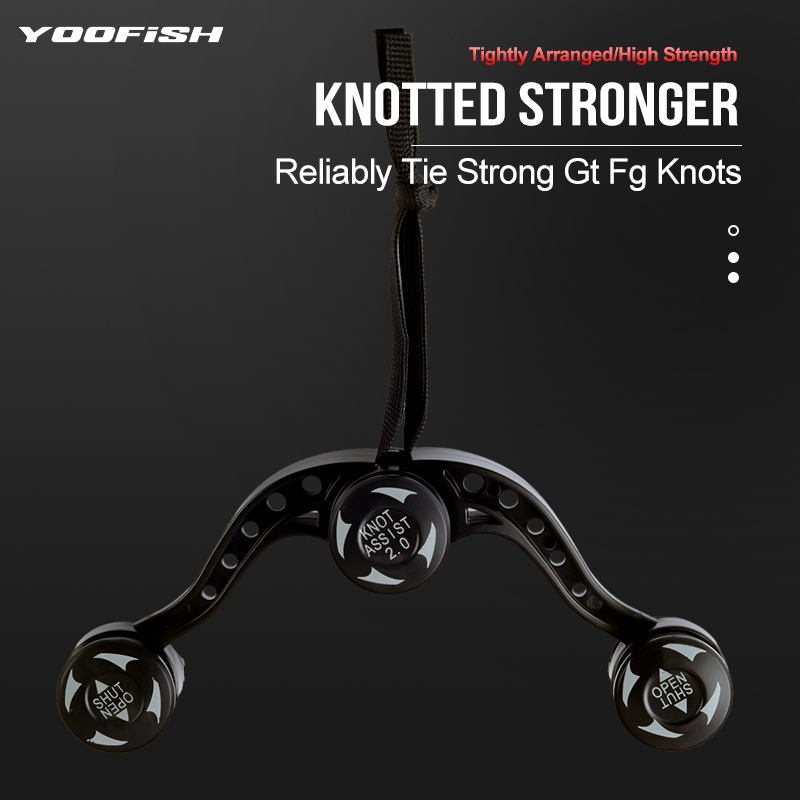 YOOFISH Fishing Tools GT FG PR - Leader Line ulasan dan harga