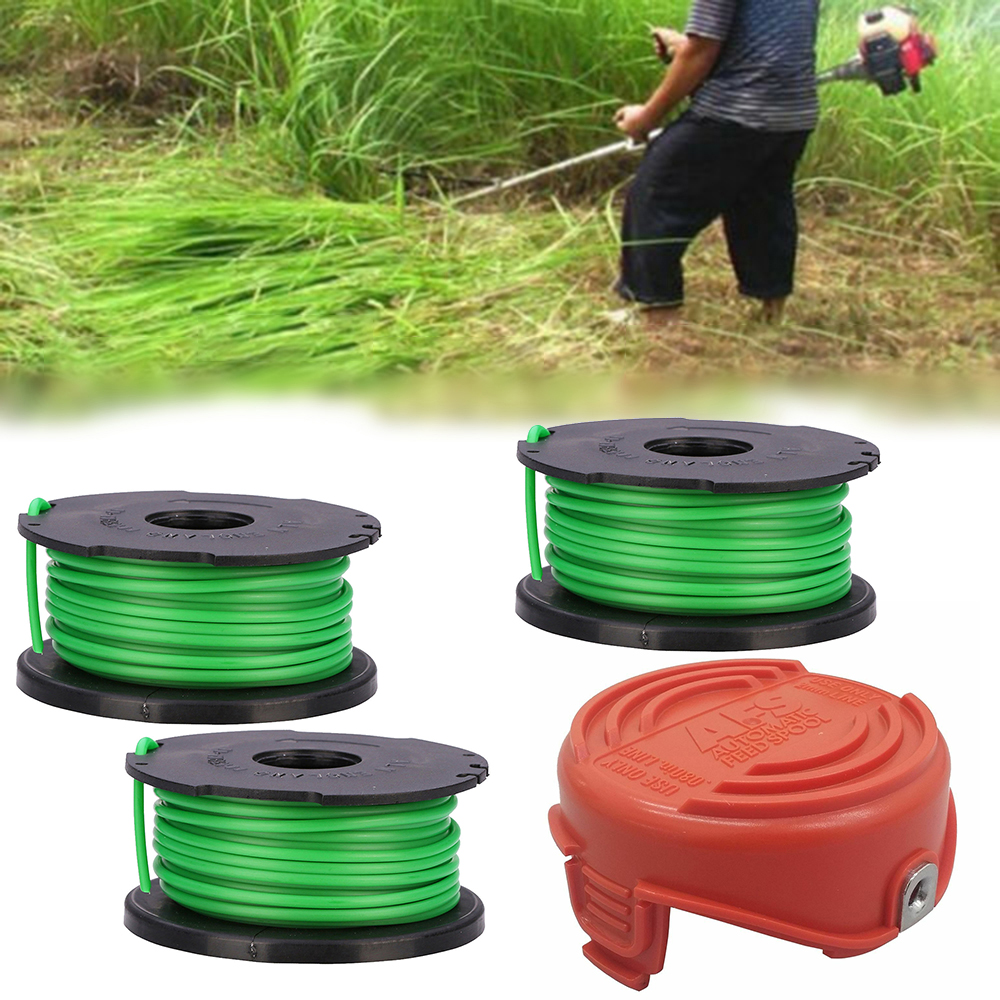 3pcs Trimmer Spool Line With S - Tippet Line ulasan dan harga