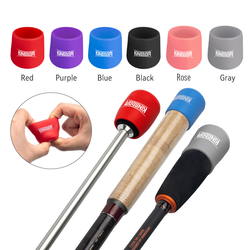 Kingdom Fishing Rod Handle Pro - Fishing Line Box ulasan dan harga