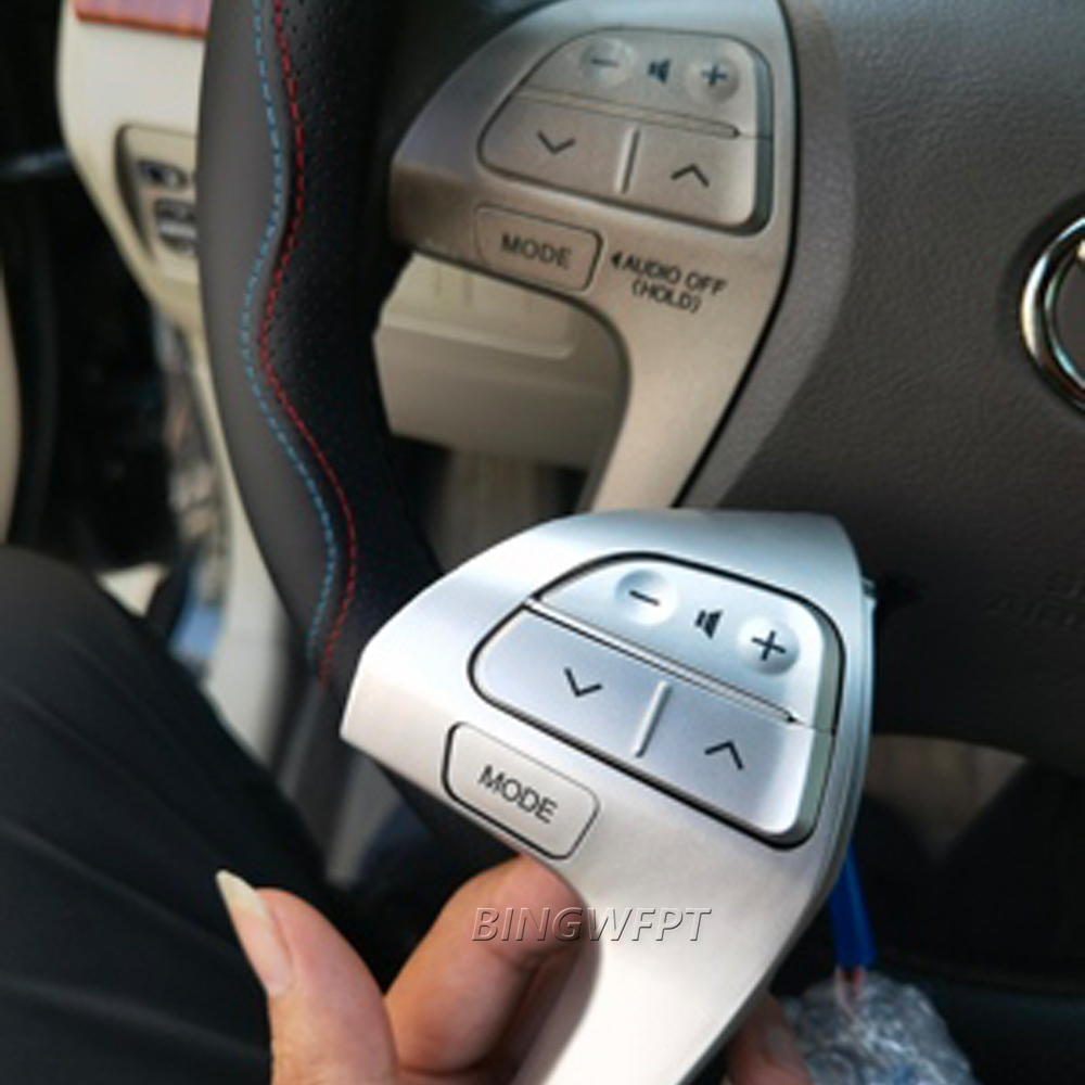 Steering Wheel Button With-fly - Fly Line ulasan dan harga