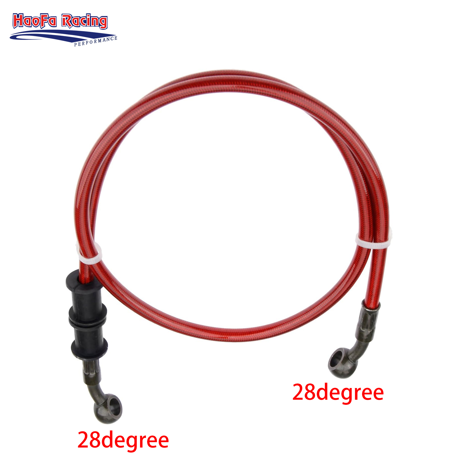 60cm 90cm 120cm Motorcycle Oil - Braided Line ulasan dan harga