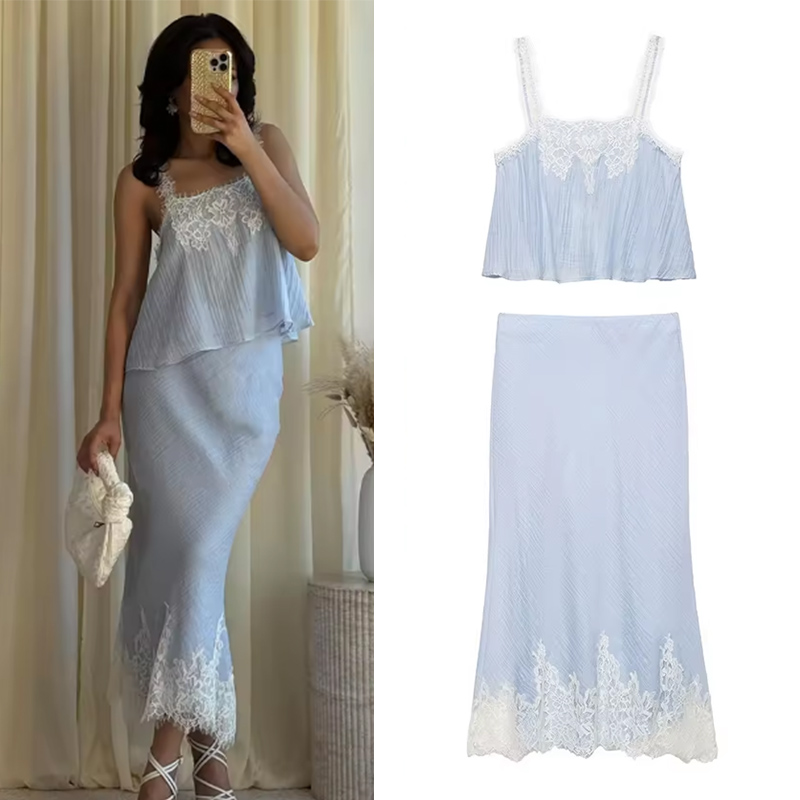 Women's Set 2026 Spring Summer - Fly Line ulasan dan harga