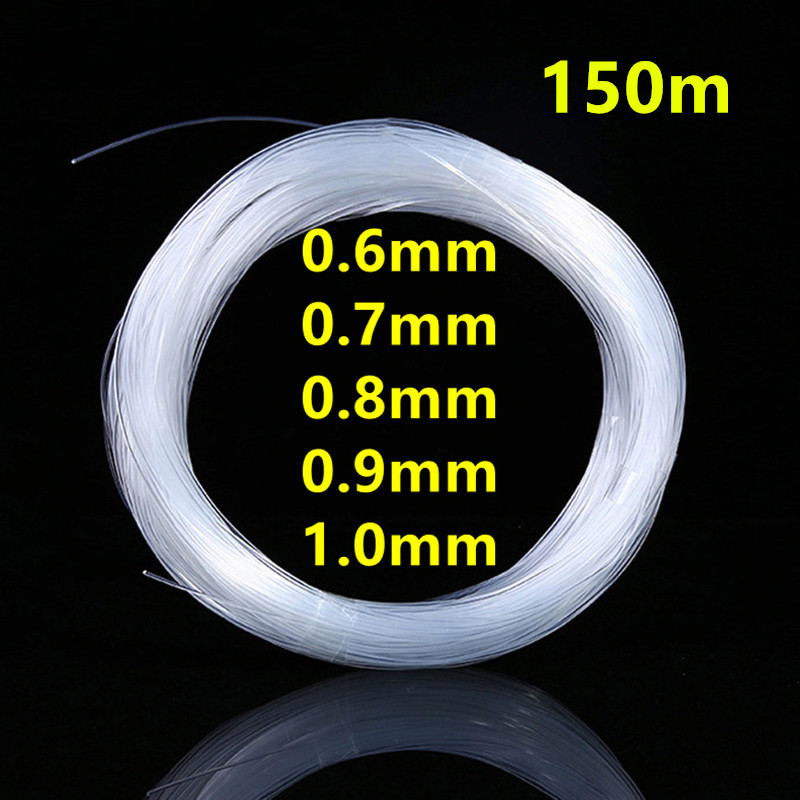 150m  Extra-Large Nylon 0.60/0 - Copolymer Line ulasan dan harga