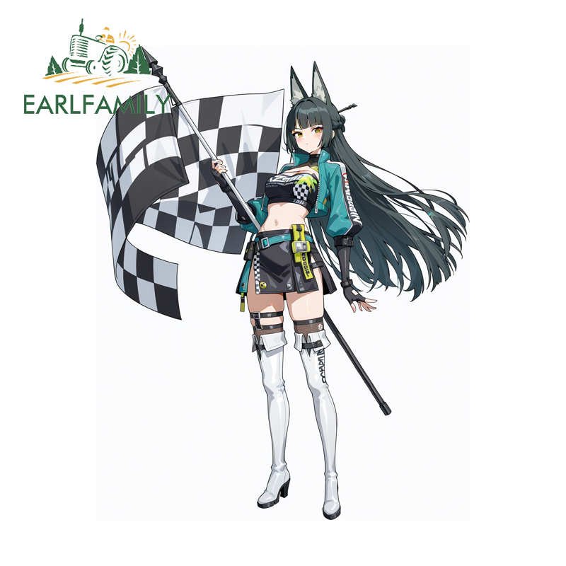 EARLFAMILY Hoshimi Miyabi Car  - Fishing Line Box ulasan dan harga