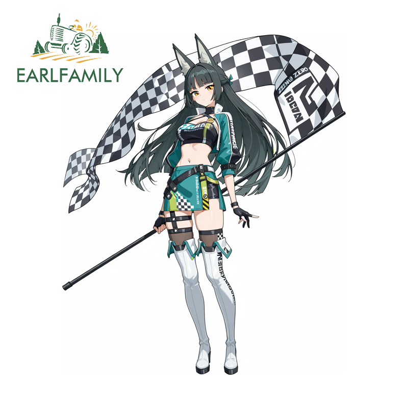 EARLFAMILY Hoshimi Miyabi Car  - Fishing Line Box ulasan dan harga
