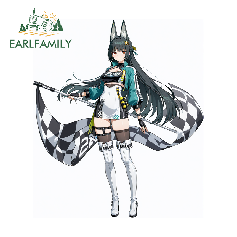 EARLFAMILY Hoshimi Miyabi Car  - Fishing Line Box ulasan dan harga