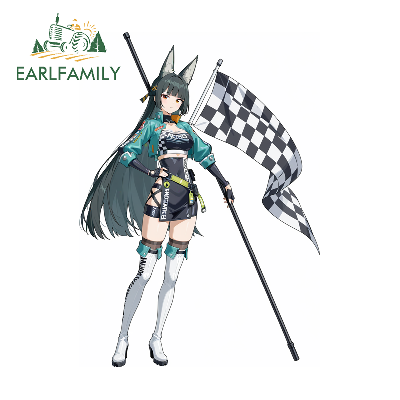 EARLFAMILY Hoshimi Miyabi Car  - Fishing Line Box ulasan dan harga