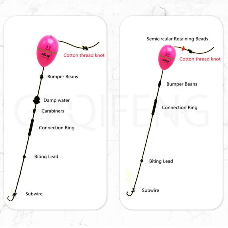 ZYZHE 10M Cotton Knot Sea Rock - Fishing Line Spooler ulasan dan harga