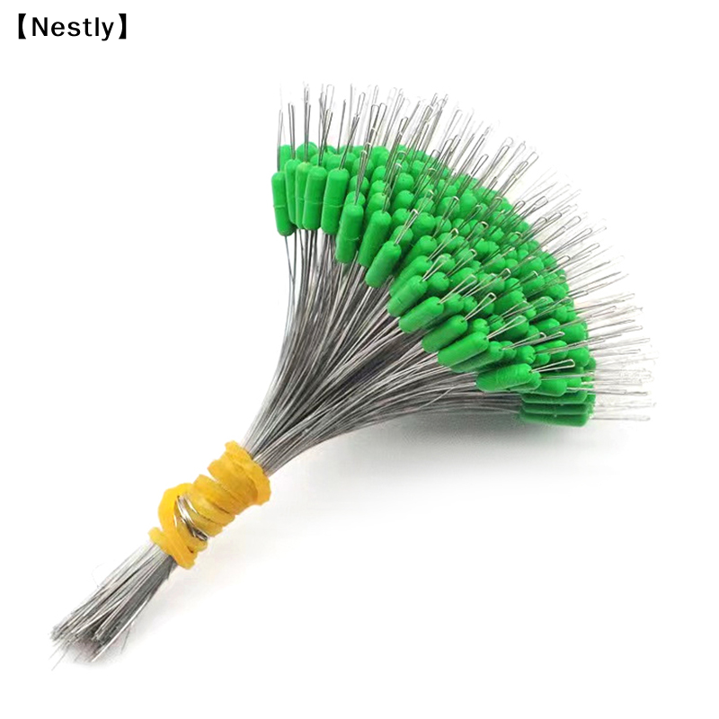 300pcs/Pack Fishing Bobber Ova - Monofilament Line ulasan dan harga
