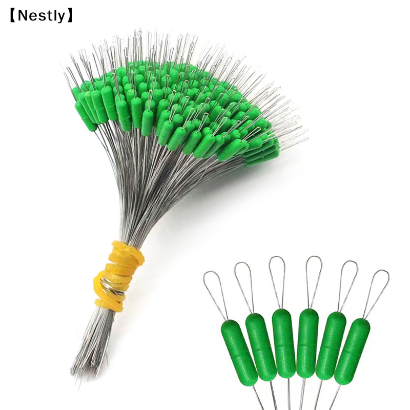 300pcs/Pack Fishing Bobber Ova - Monofilament Line ulasan dan harga
